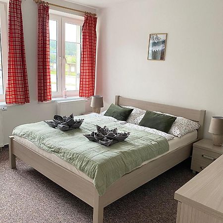 Apartmán pod vlekem Horní Malá Úpa Exterior foto