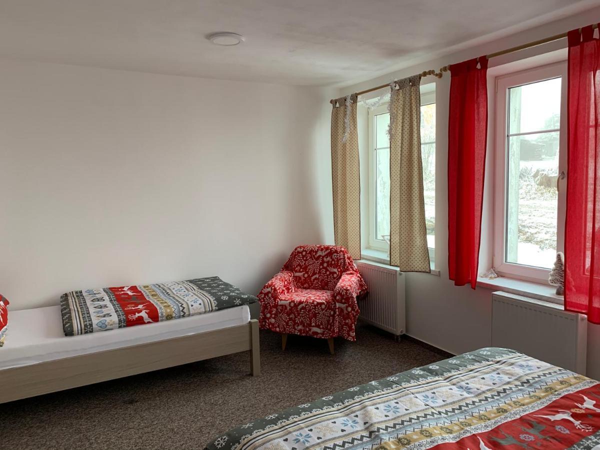 Apartmán pod vlekem Horní Malá Úpa Exterior foto