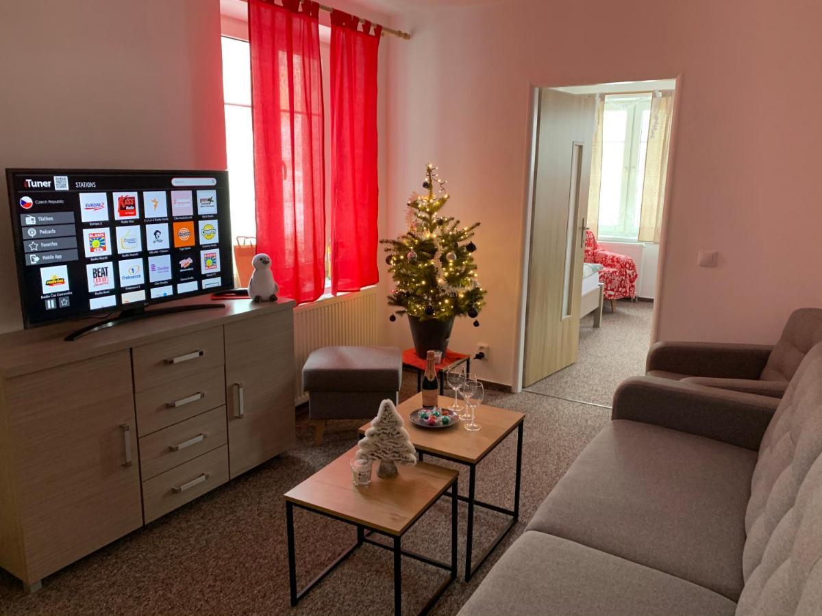 Apartmán pod vlekem Horní Malá Úpa Exterior foto