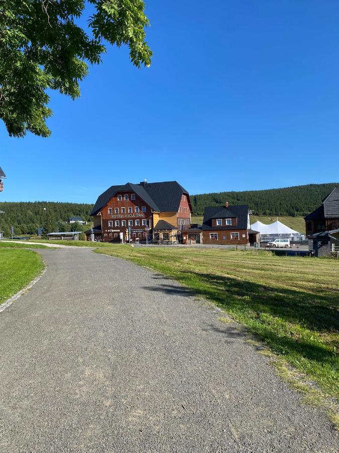 Apartmán pod vlekem Horní Malá Úpa Exterior foto