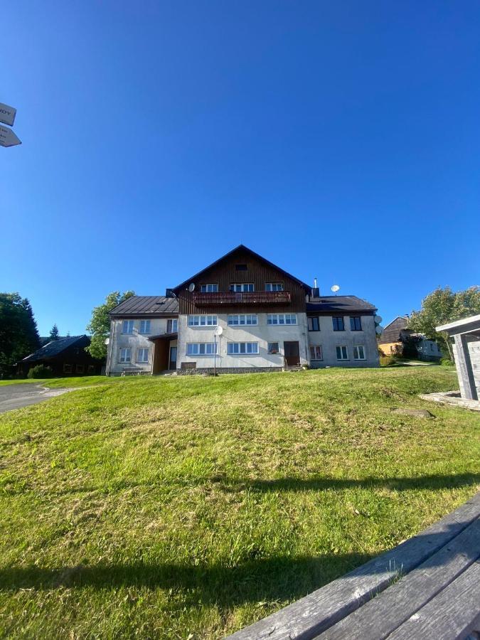 Apartmán pod vlekem Horní Malá Úpa Exterior foto
