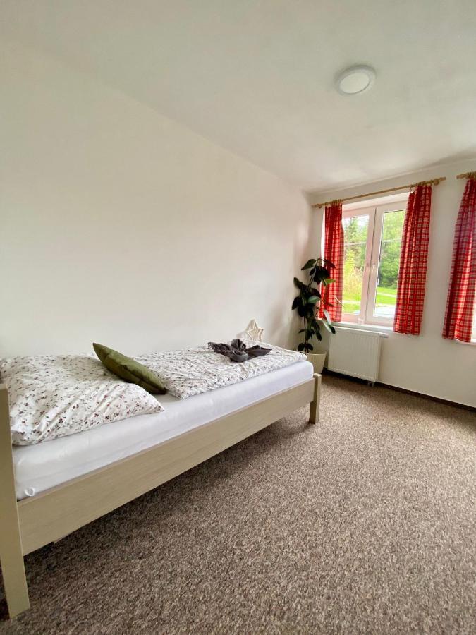 Apartmán pod vlekem Horní Malá Úpa Exterior foto