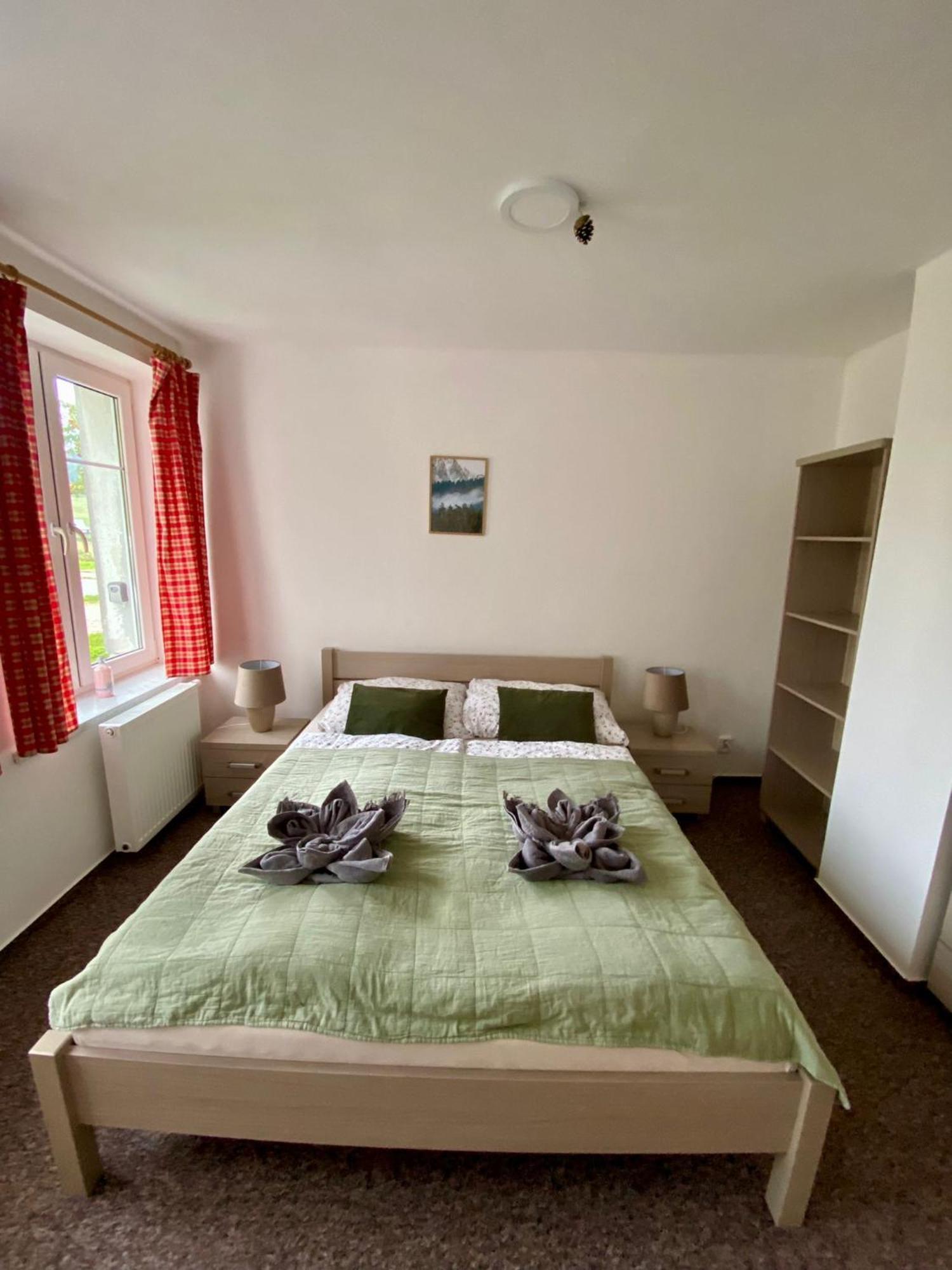 Apartmán pod vlekem Horní Malá Úpa Exterior foto