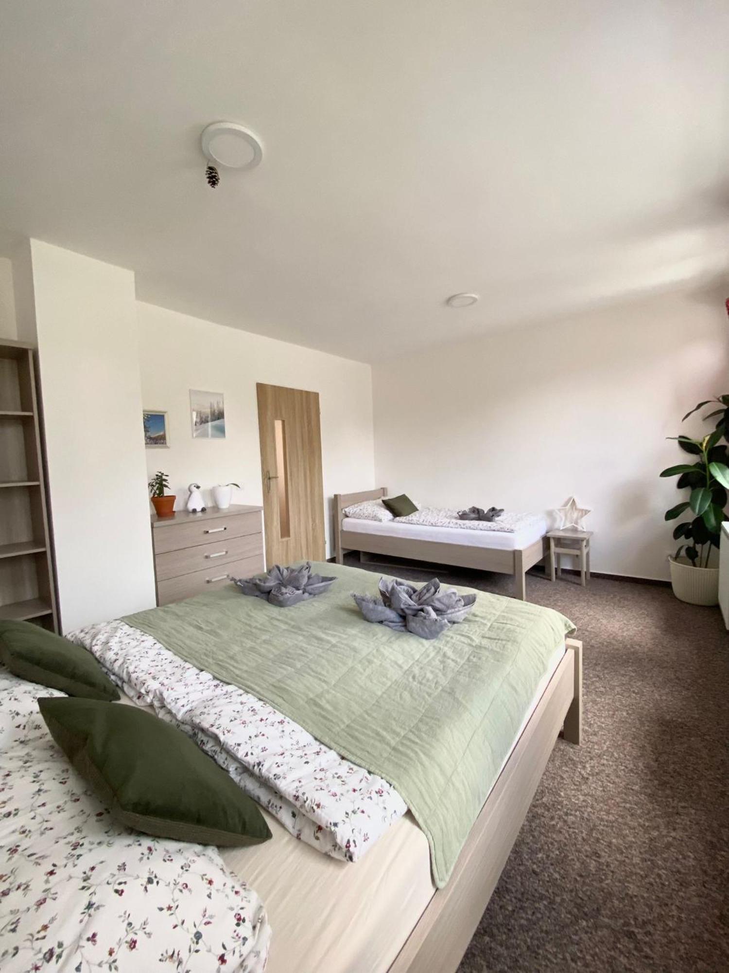 Apartmán pod vlekem Horní Malá Úpa Exterior foto