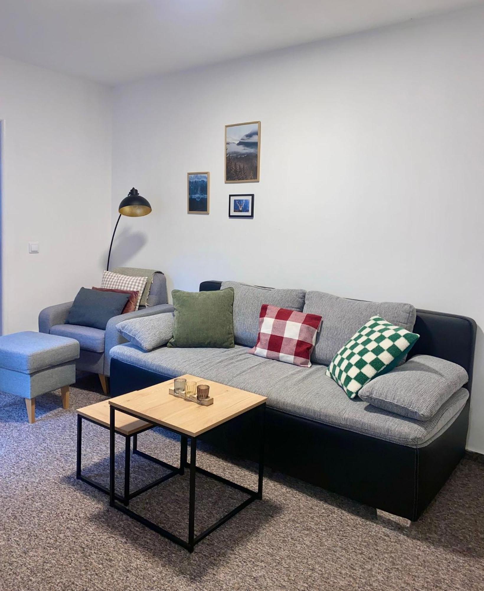 Apartmán pod vlekem Horní Malá Úpa Exterior foto